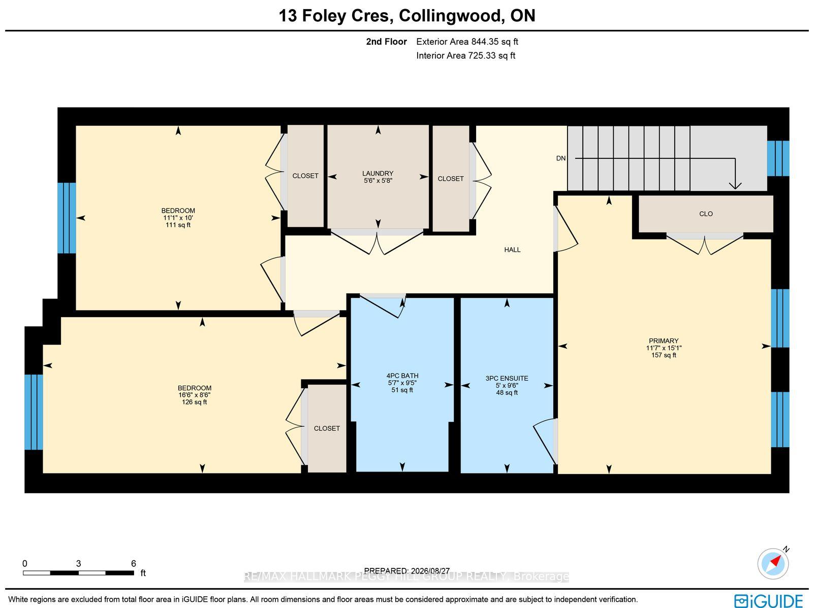 Photo 20 of 13 Foley Crescent, Collingwood — HOMEH