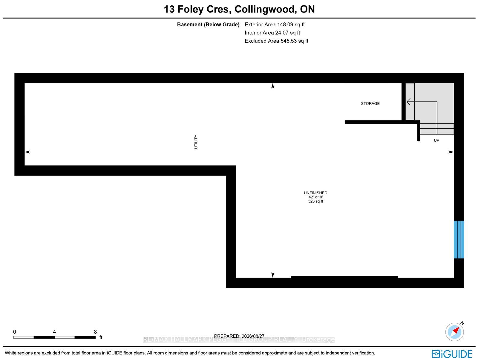 Photo 21 of 13 Foley Crescent, Collingwood — HOMEH