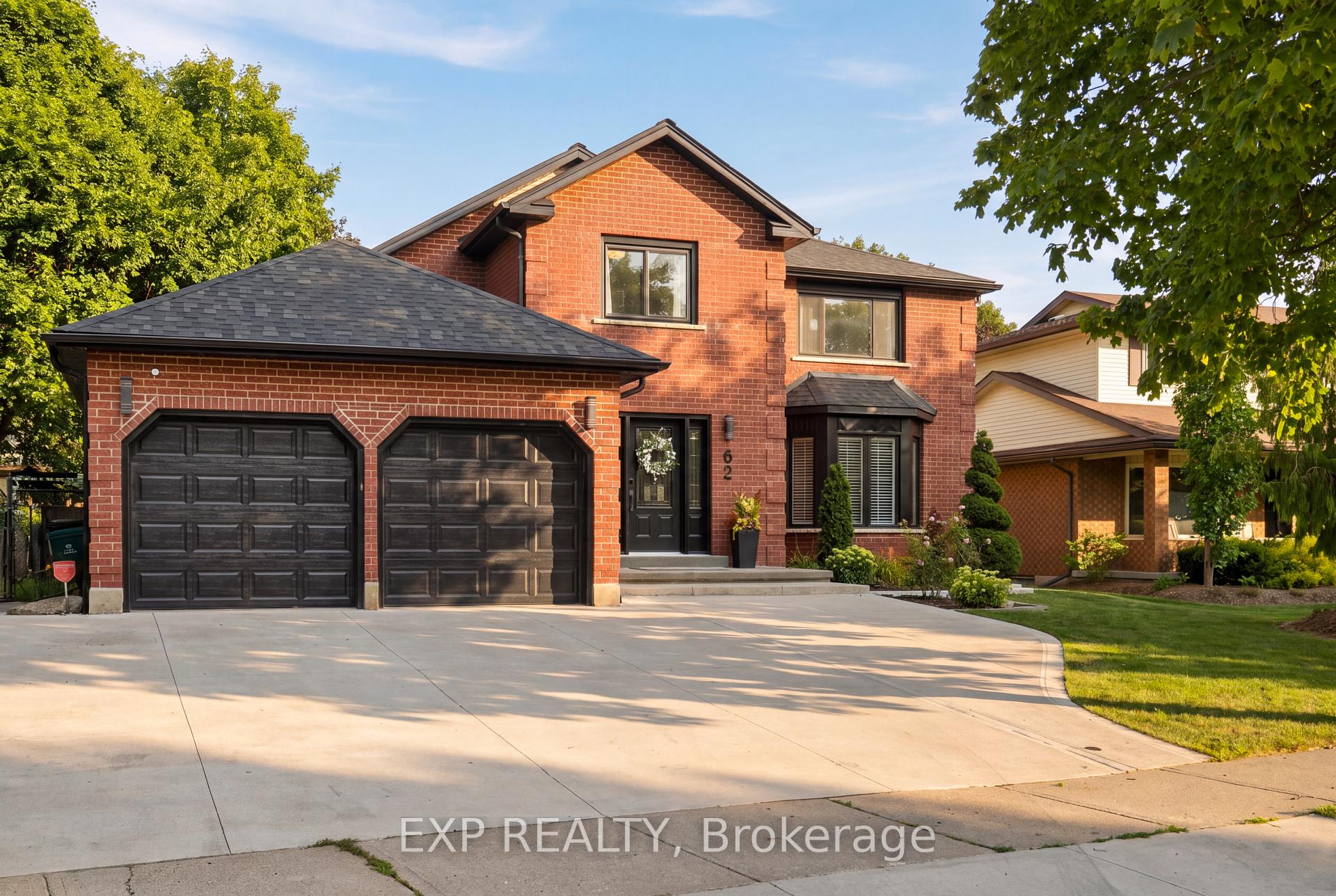 Photo 1 of 62 Corfield Drive, Kitchener, Idlewood — HOMEH