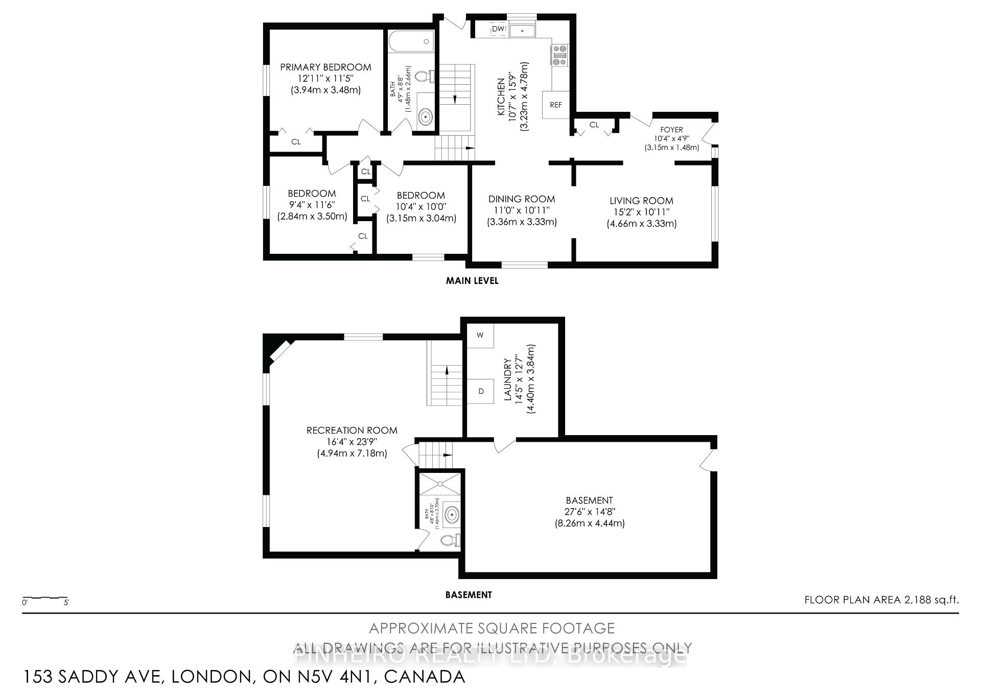 Photo 46 of 153 Saddy Avenue, London, East I — HOMEH