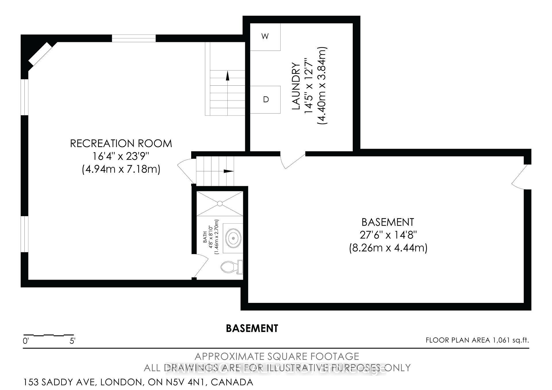 Photo 47 of 153 Saddy Avenue, London, East I — HOMEH