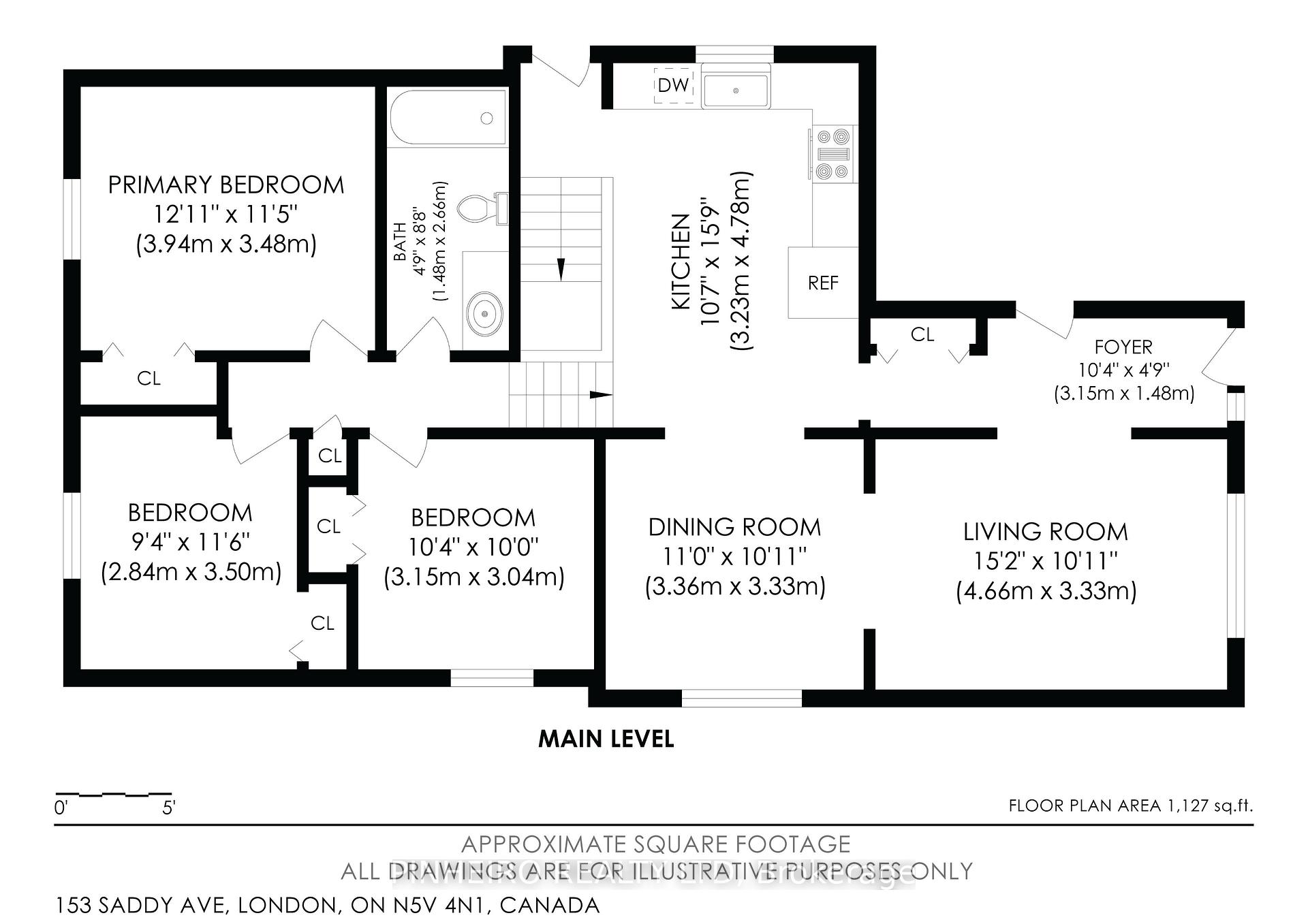 Photo 48 of 153 Saddy Avenue, London, East I — HOMEH