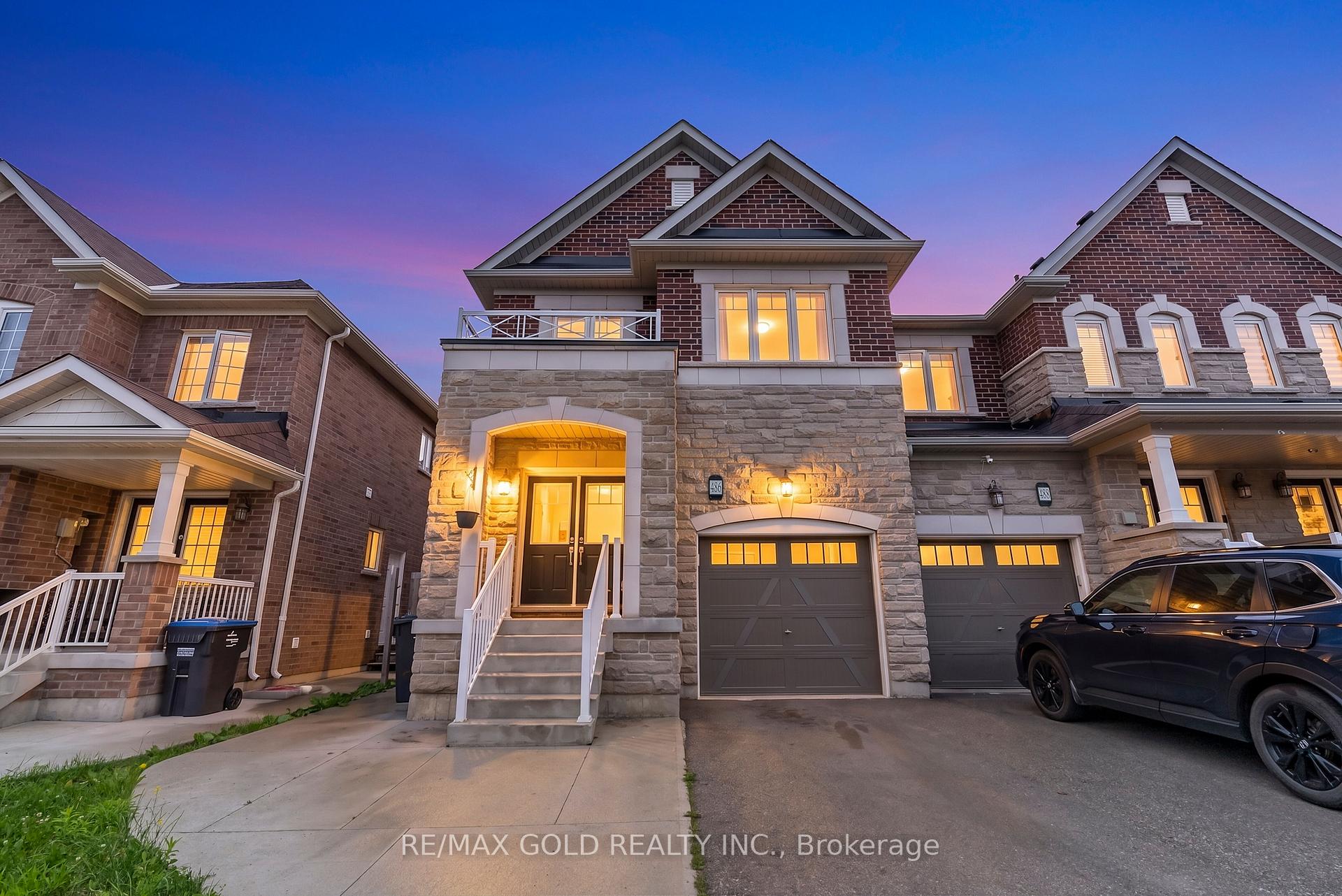 Photo 1 of 486 Queen Mary Drive, Brampton, Northwest Brampton — HOMEH
