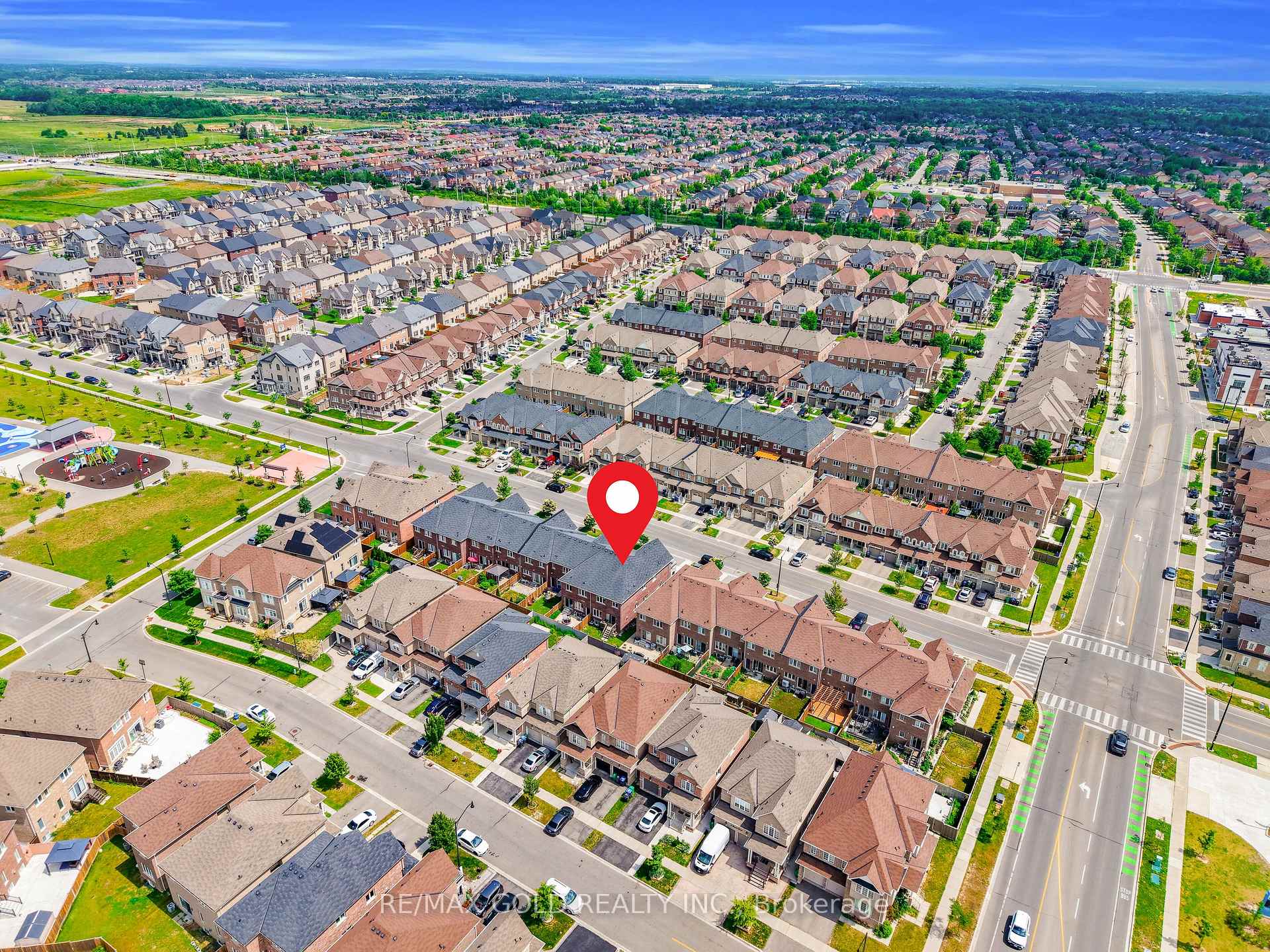 Photo 36 of 486 Queen Mary Drive, Brampton, Northwest Brampton — HOMEH