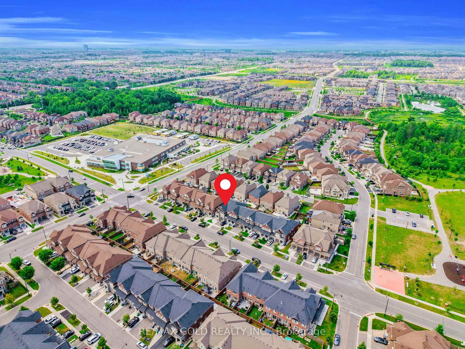 Photo 37 of 486 Queen Mary Drive, Brampton, Northwest Brampton — HOMEH