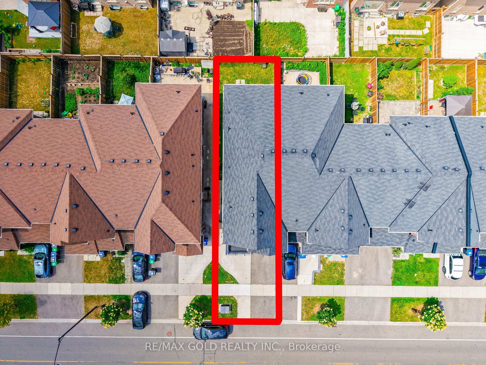 Photo 40 of 486 Queen Mary Drive, Brampton, Northwest Brampton — HOMEH