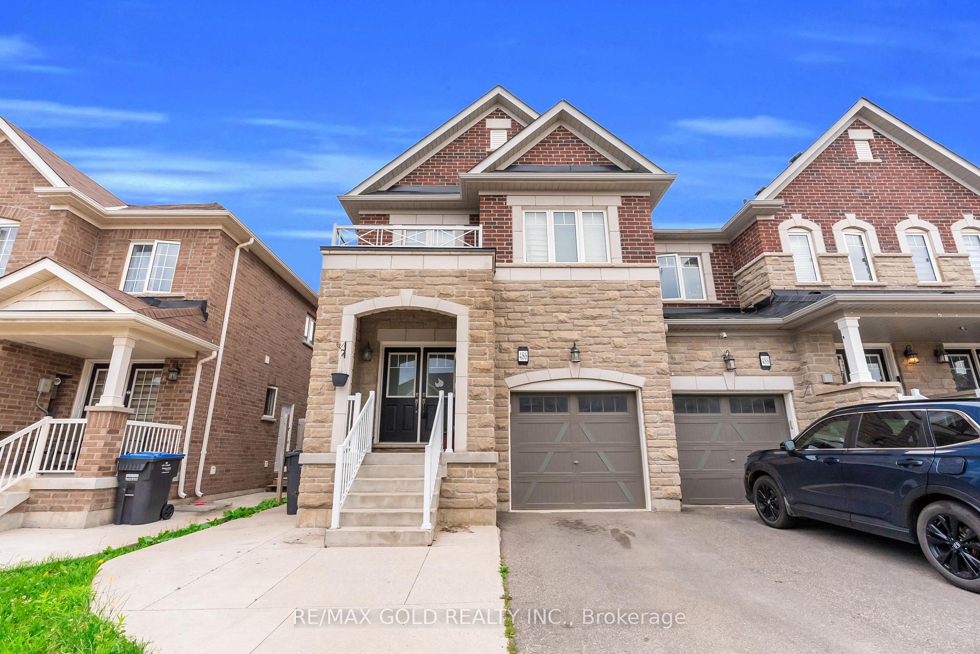 Photo 42 of 486 Queen Mary Drive, Brampton, Northwest Brampton — HOMEH