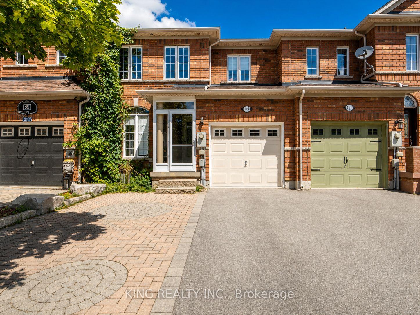 Photo 1 of 149 Dolce Crescent, Vaughan, Vellore Village — HOMEH