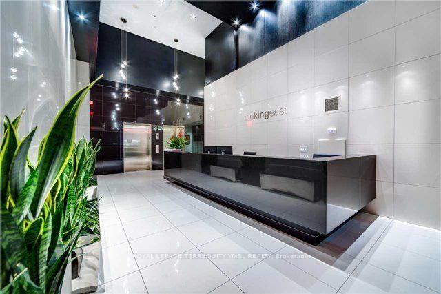 Photo 3 of Unit 1008, 318 King Street E, Toronto, Moss Park — HOMEH