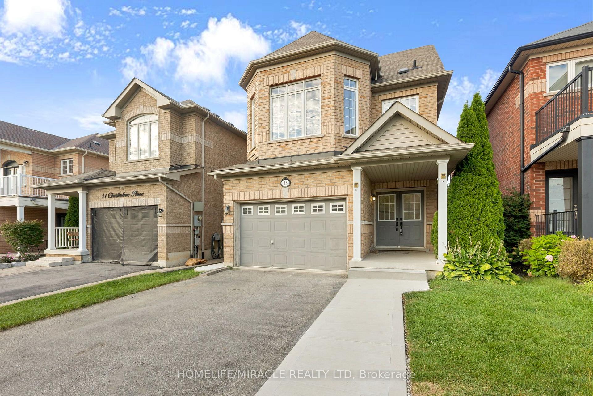 Photo 1 of Unit Main & Upper Floor, 15 Chetholme Place E, Halton Hills, Georgetown — HOMEH