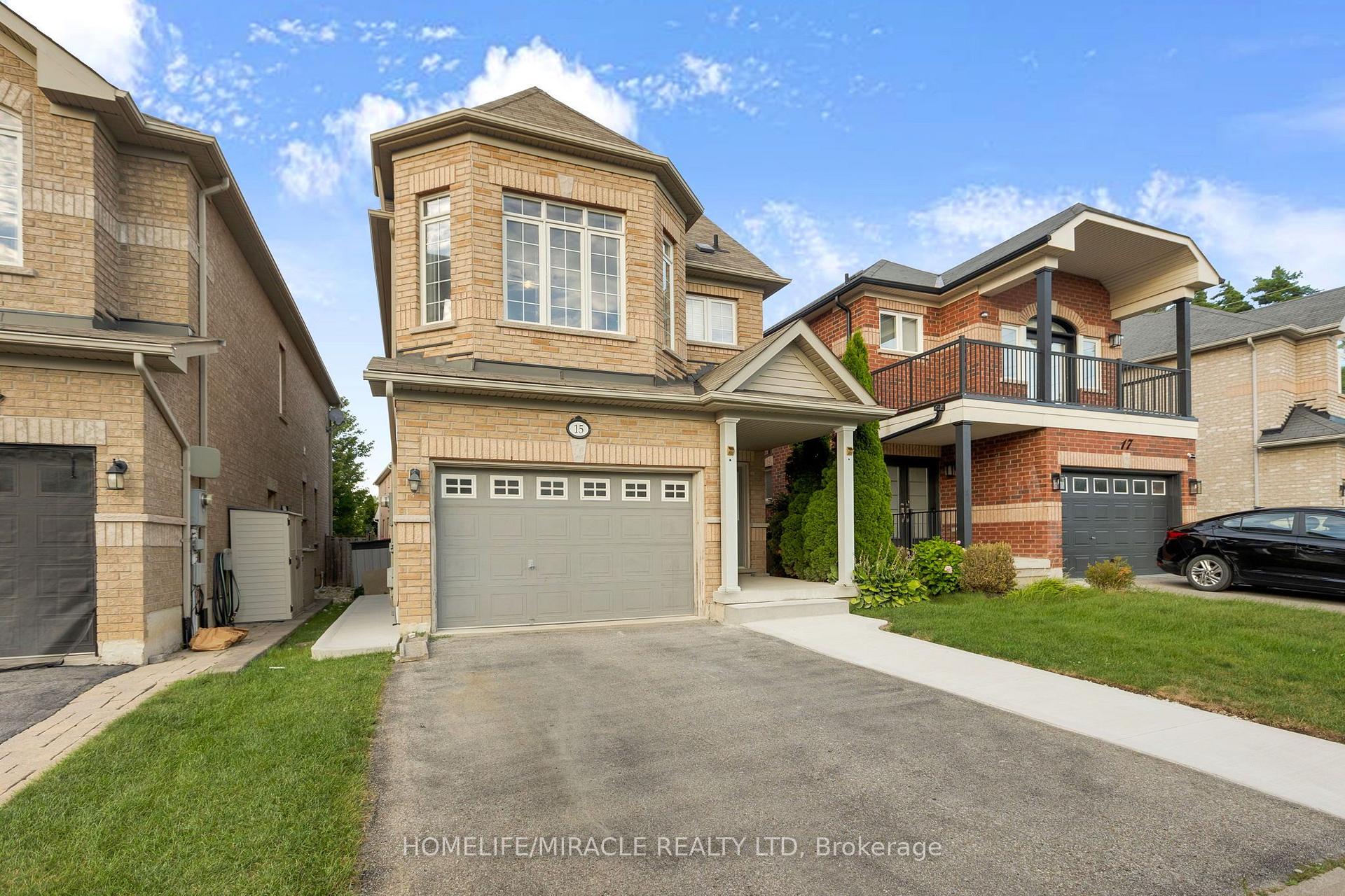 Photo 2 of Unit Main & Upper Floor, 15 Chetholme Place E, Halton Hills, Georgetown — HOMEH