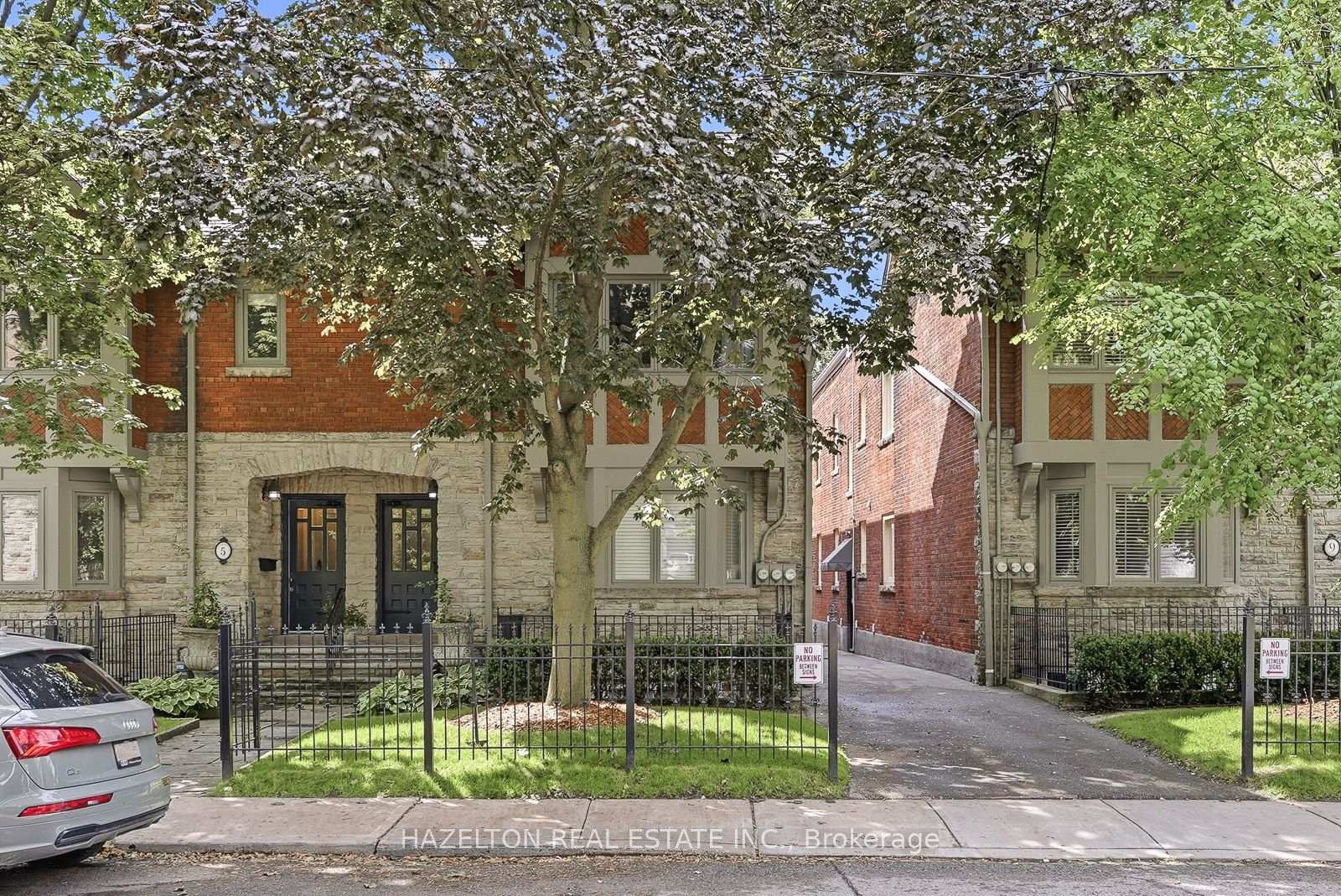 Photo 1 of Unit 7A, 7 Clarendon Avenue, Toronto, Casa Loma — HOMEH