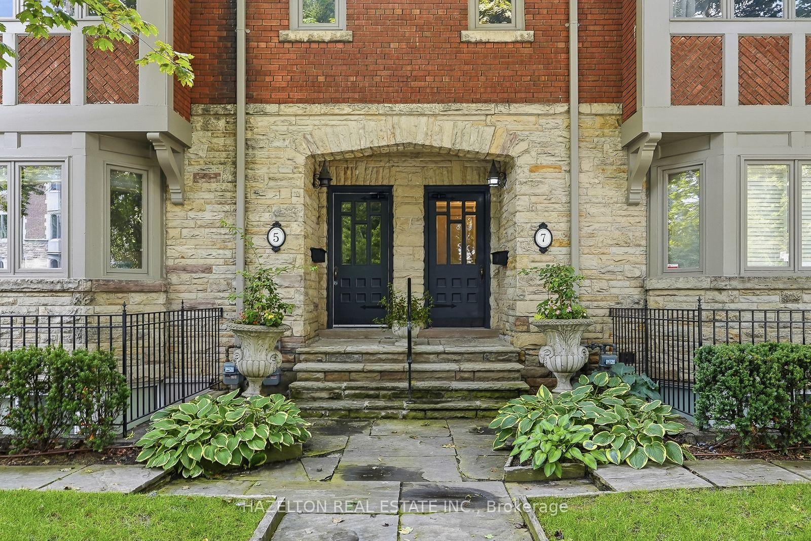 Photo 2 of Unit 7A, 7 Clarendon Avenue, Toronto, Casa Loma — HOMEH