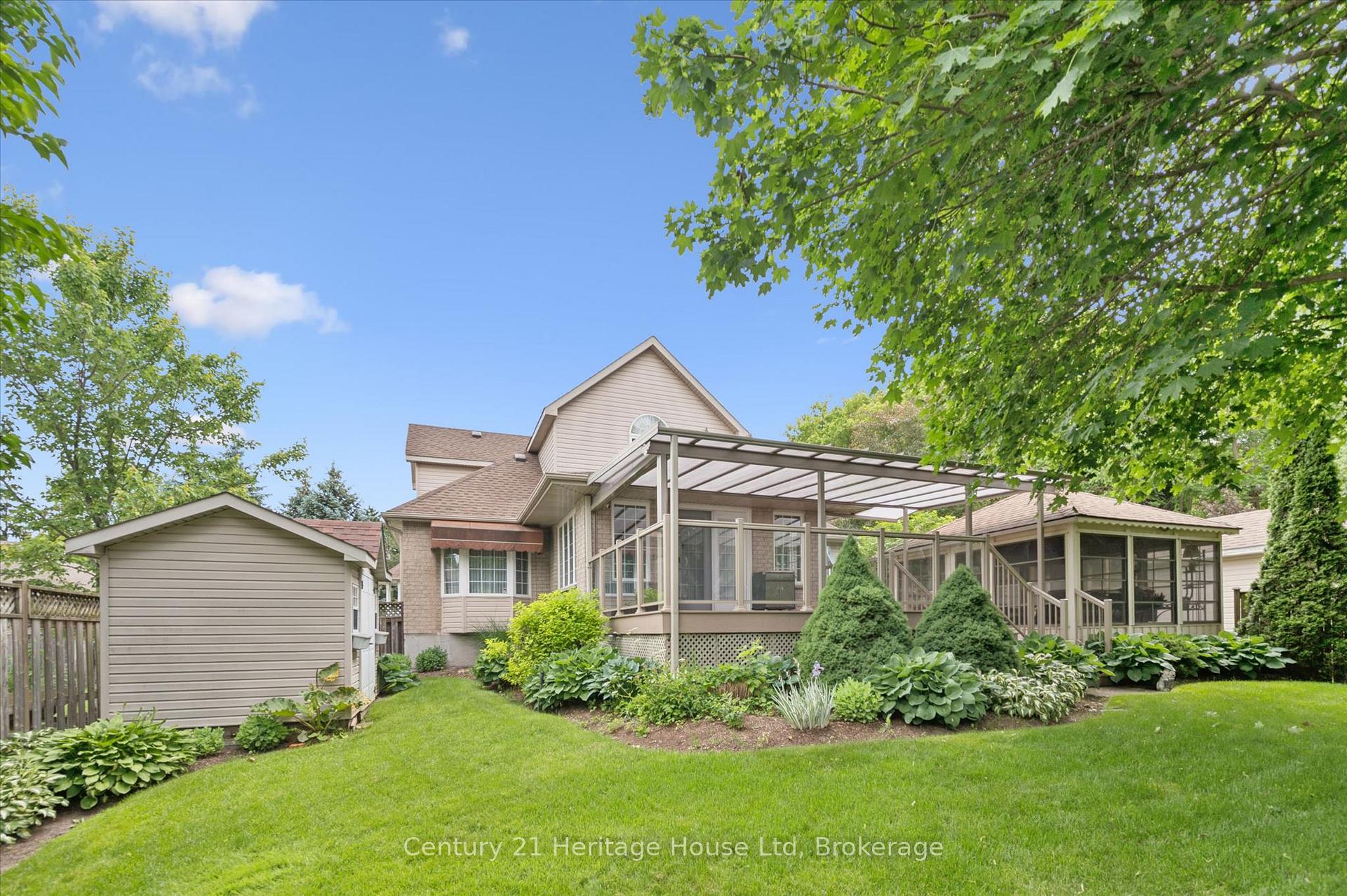 Photo 35 of 545 Athol Street, Centre Wellington, Fergus — HOMEH