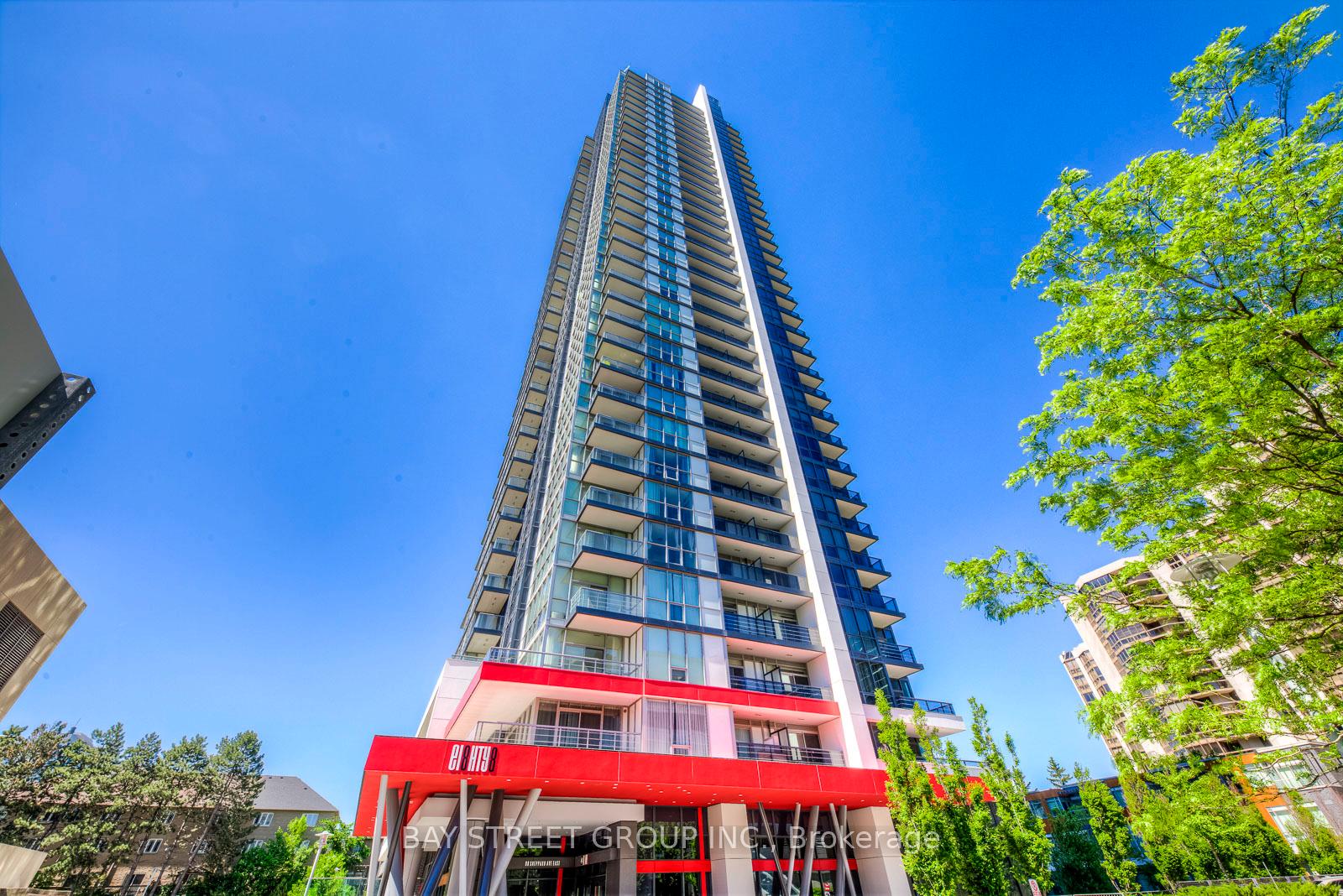 Photo 1 of Unit 2006, 88 Sheppard Avenue E, North York, Willowdale East — HOMEH