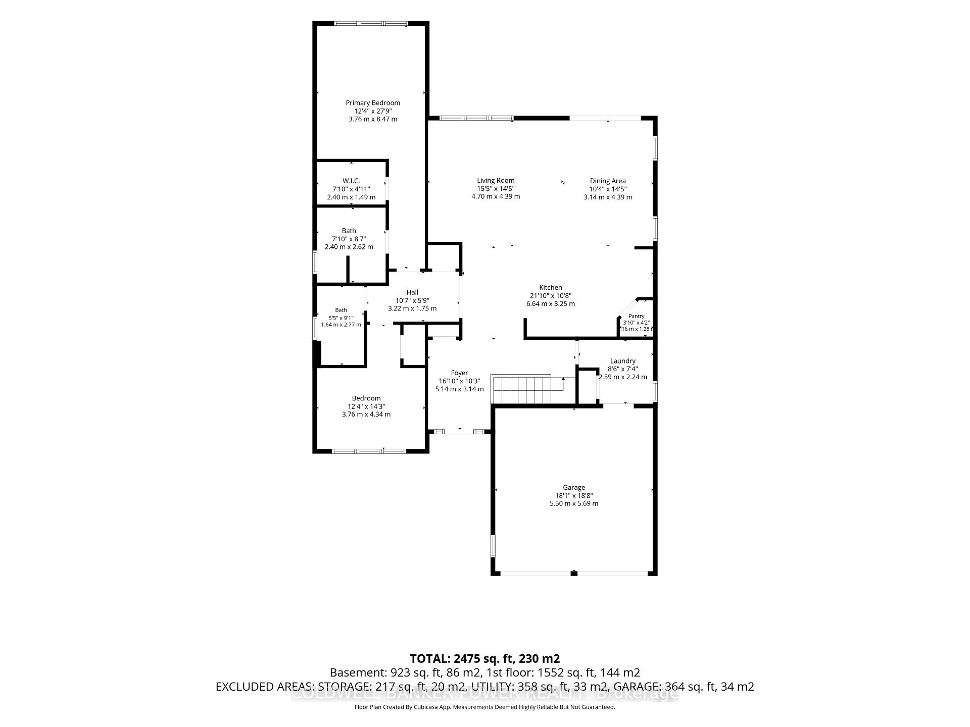 Photo 4 of 3182 Pincombe Drive, London, South W — HOMEH