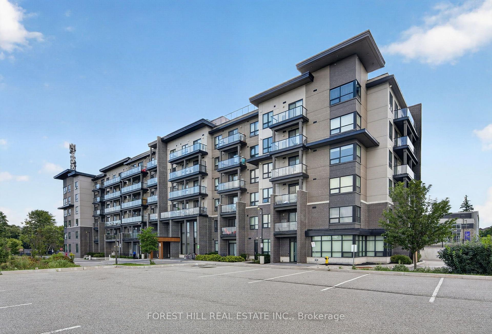 Photo 1 of Unit 605, 9700 Ninth Line, Markham, Greensborough — HOMEH