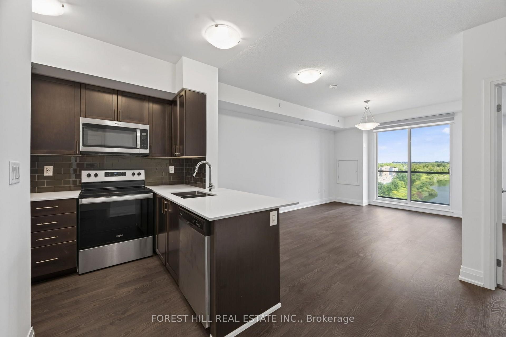 Photo 3 of Unit 605, 9700 Ninth Line, Markham, Greensborough — HOMEH