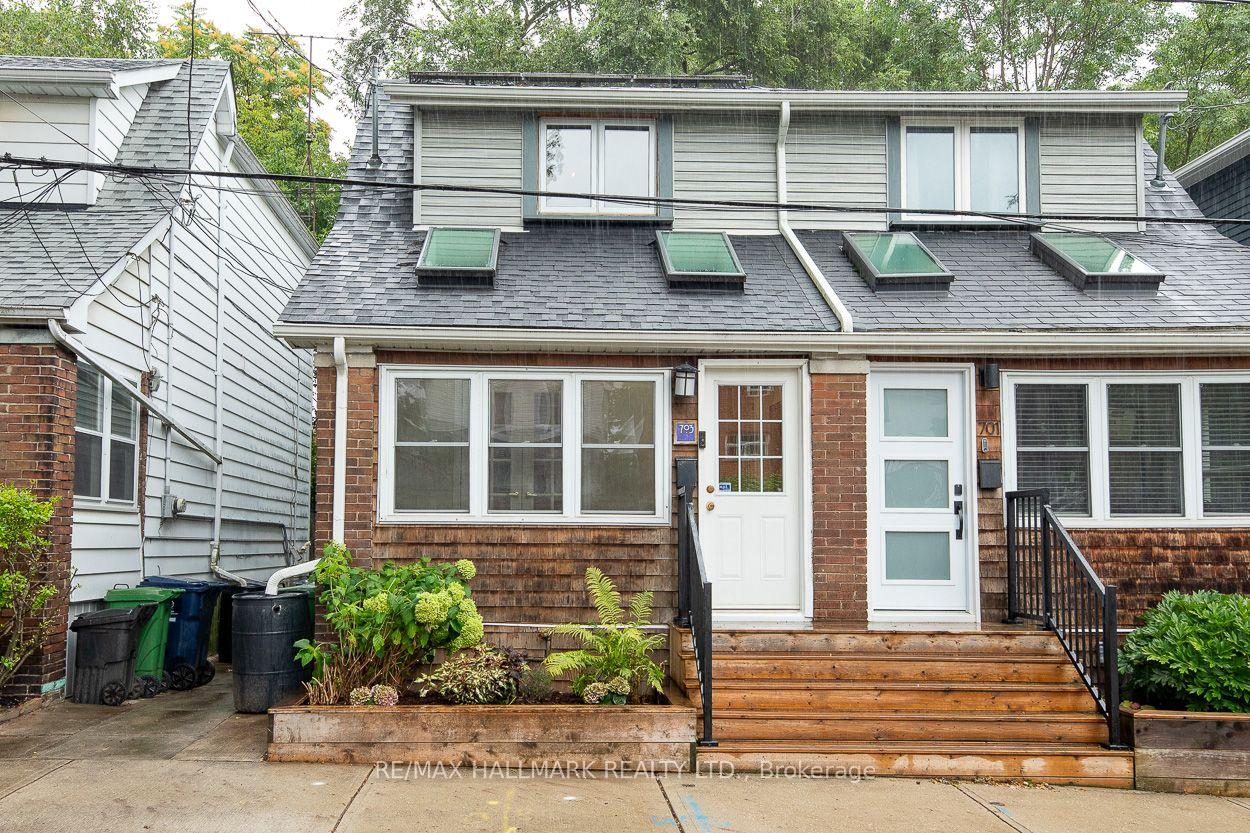 Photo 1 of 703 Craven Road, Toronto, Greenwood-Coxwell — HOMEH
