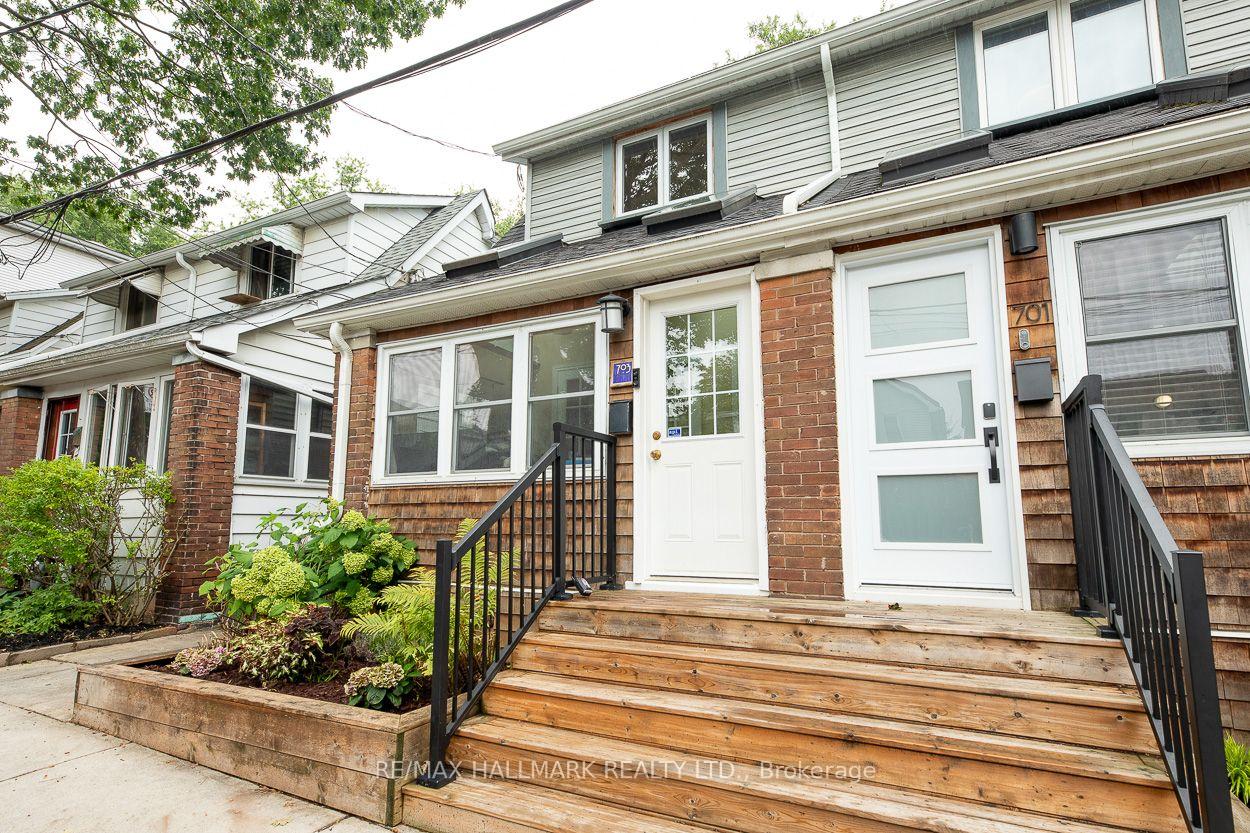 Photo 2 of 703 Craven Road, Toronto, Greenwood-Coxwell — HOMEH
