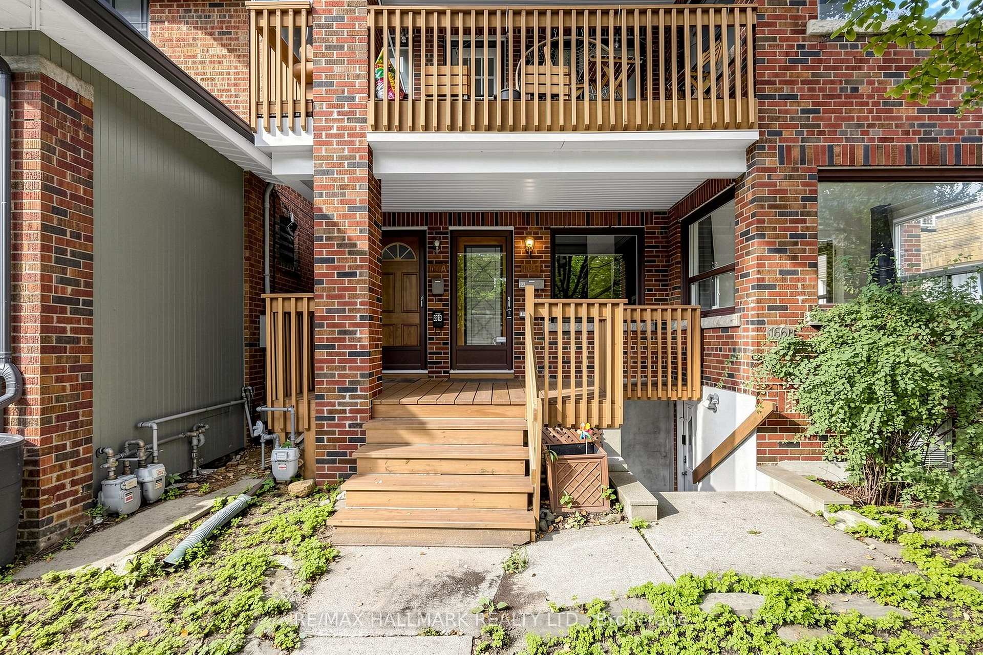 Photo 1 of Unit Main, 166 Cambridge Avenue, Toronto, Playter Estates-Danforth — HOMEH