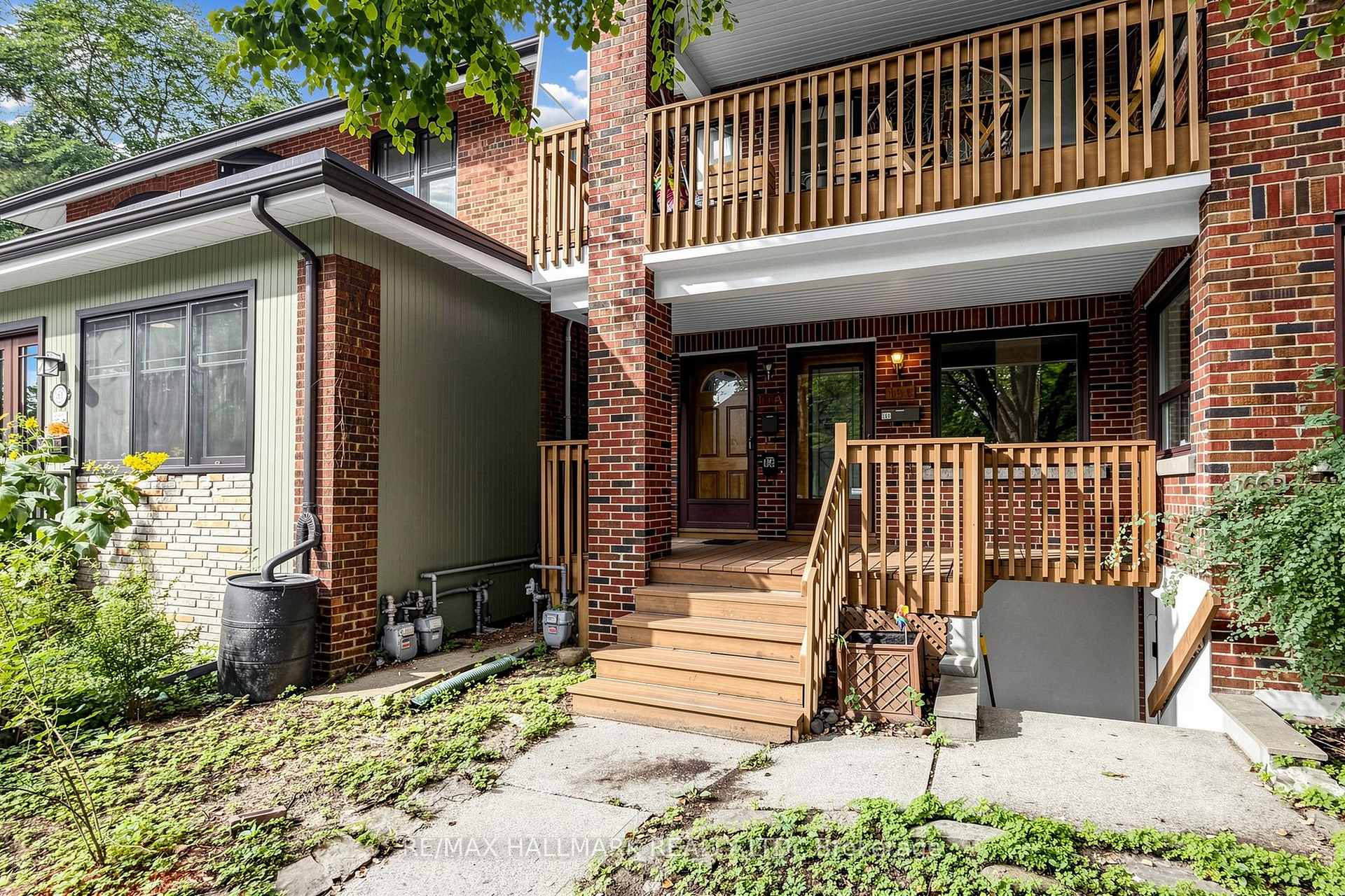 Photo 2 of Unit Main, 166 Cambridge Avenue, Toronto, Playter Estates-Danforth — HOMEH