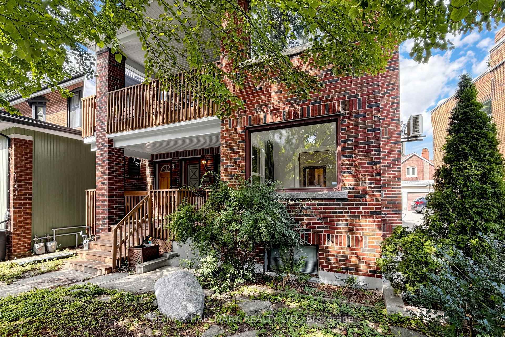 Photo 3 of Unit Main, 166 Cambridge Avenue, Toronto, Playter Estates-Danforth — HOMEH