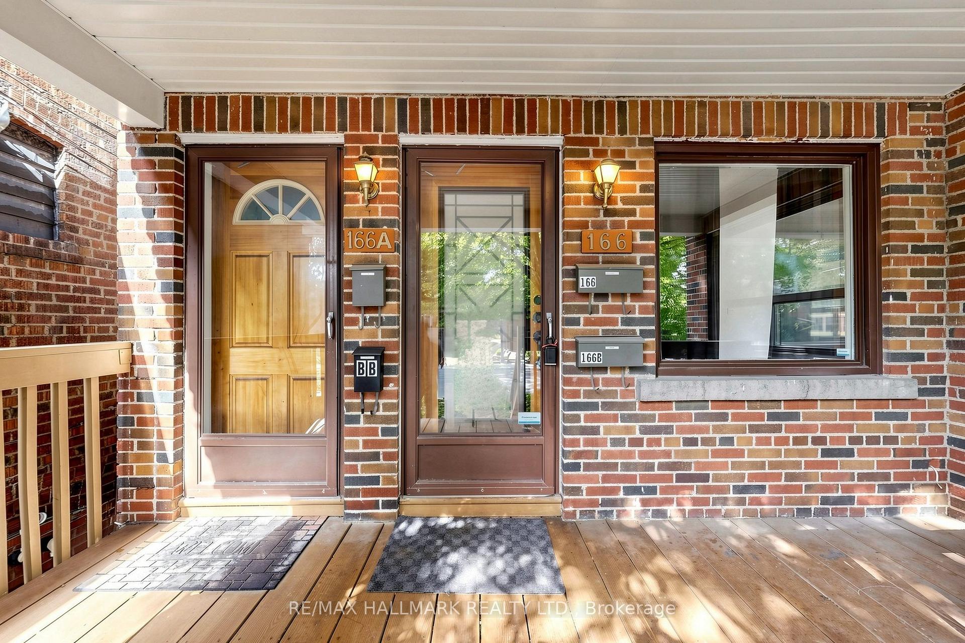 Photo 4 of Unit Main, 166 Cambridge Avenue, Toronto, Playter Estates-Danforth — HOMEH