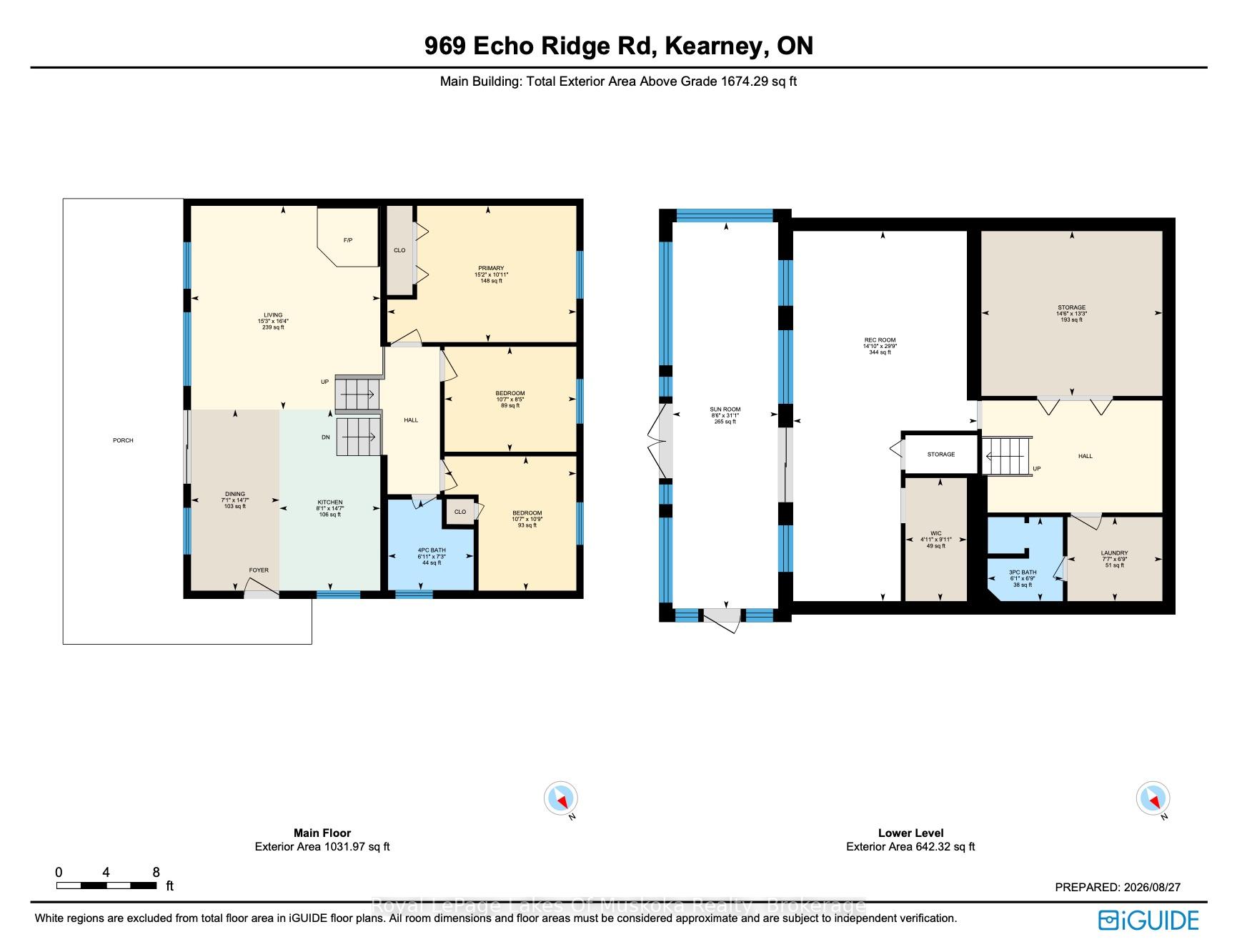 Photo 57 of 969 Echo Ridge Road, Kearney — HOMEH