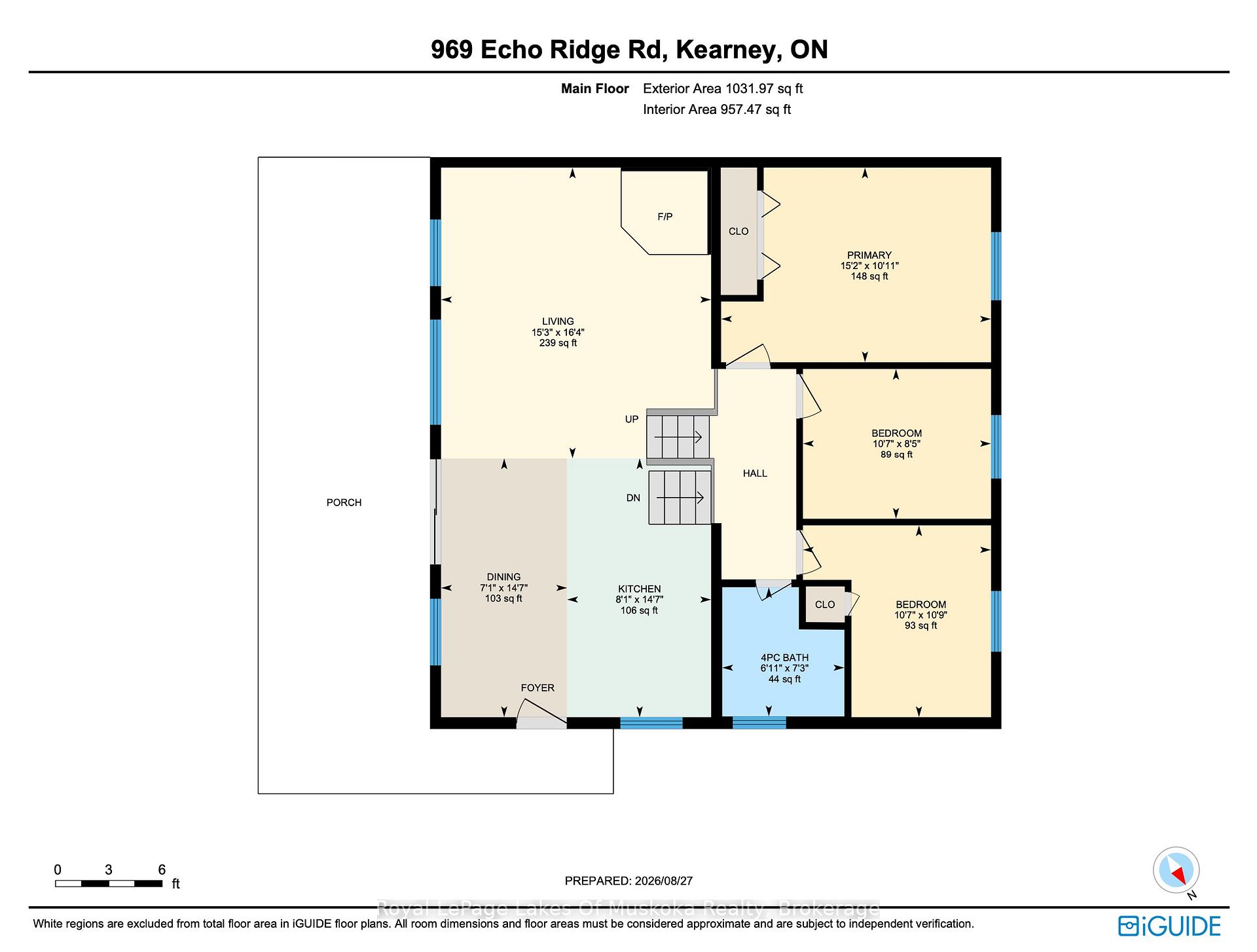 Photo 58 of 969 Echo Ridge Road, Kearney — HOMEH