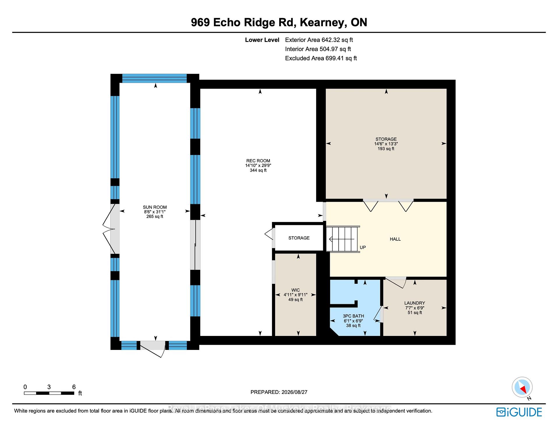 Photo 59 of 969 Echo Ridge Road, Kearney — HOMEH
