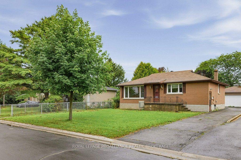 Photo 1 of 59 Campbell Crescent, Kingston, Central City West — HOMEH