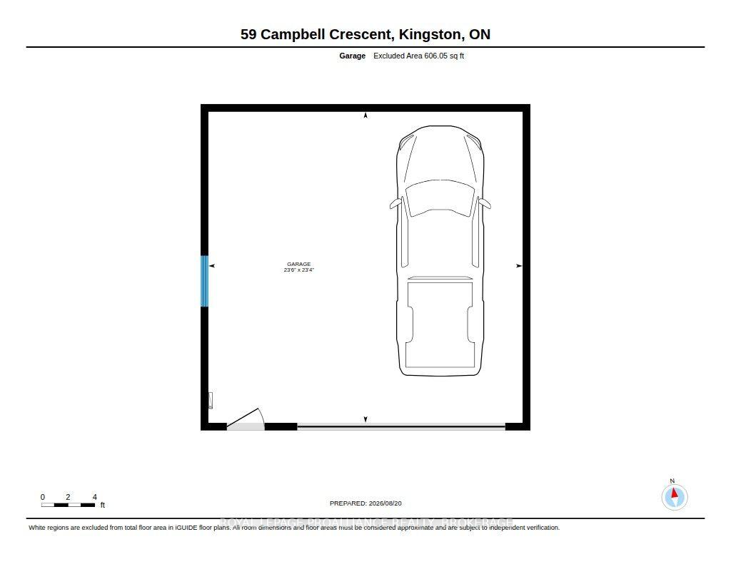 Photo 50 of 59 Campbell Crescent, Kingston, Central City West — HOMEH