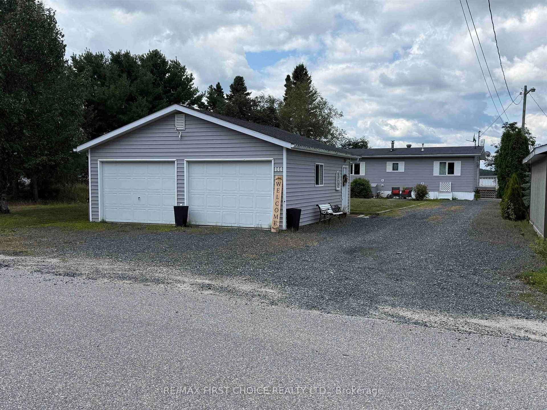 Photo 1 of 144 Lakeshore Drive, Ignace, TB-68 — HOMEH