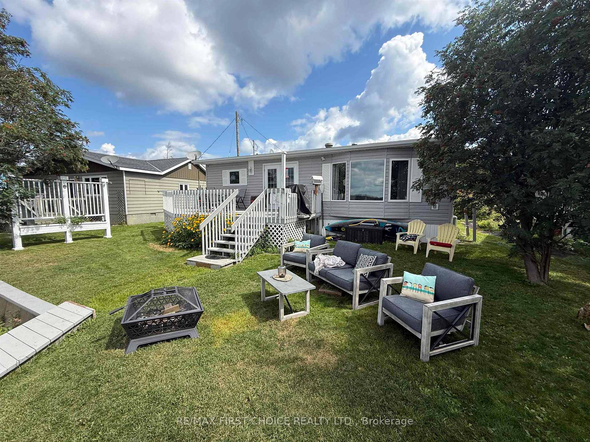 Photo 4 of 144 Lakeshore Drive, Ignace, TB-68 — HOMEH