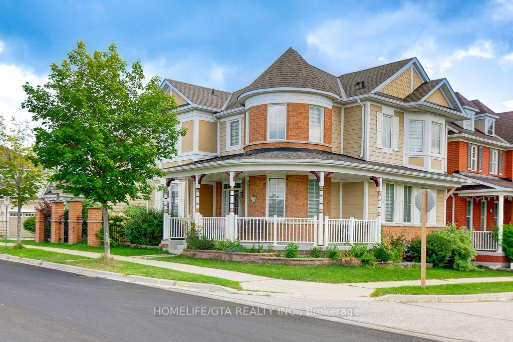 Photo 1 of 19 Wagon Works Street, Markham, Cornell — HOMEH