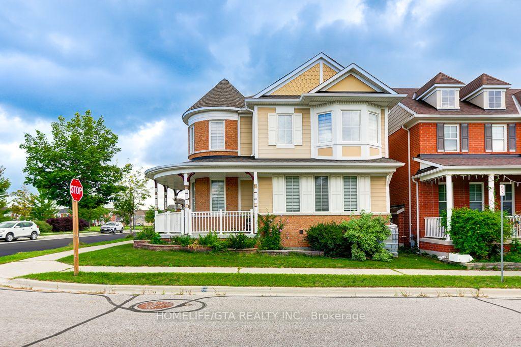 Photo 2 of 19 Wagon Works Street, Markham, Cornell — HOMEH
