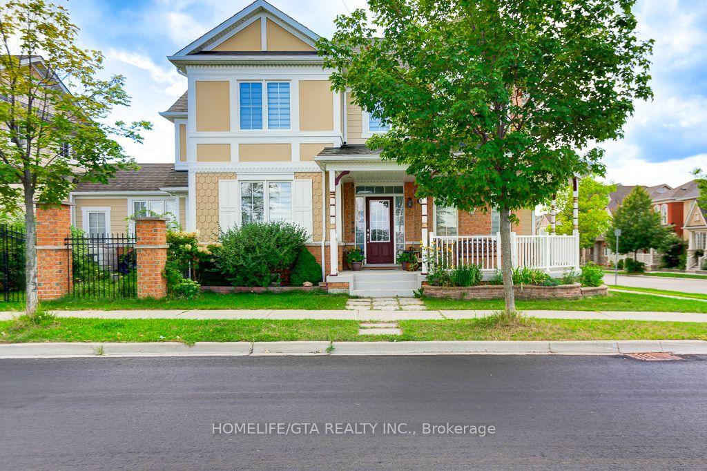 Photo 3 of 19 Wagon Works Street, Markham, Cornell — HOMEH