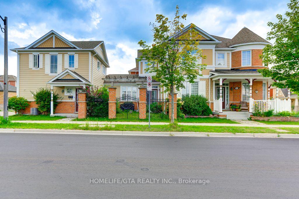 Photo 4 of 19 Wagon Works Street, Markham, Cornell — HOMEH