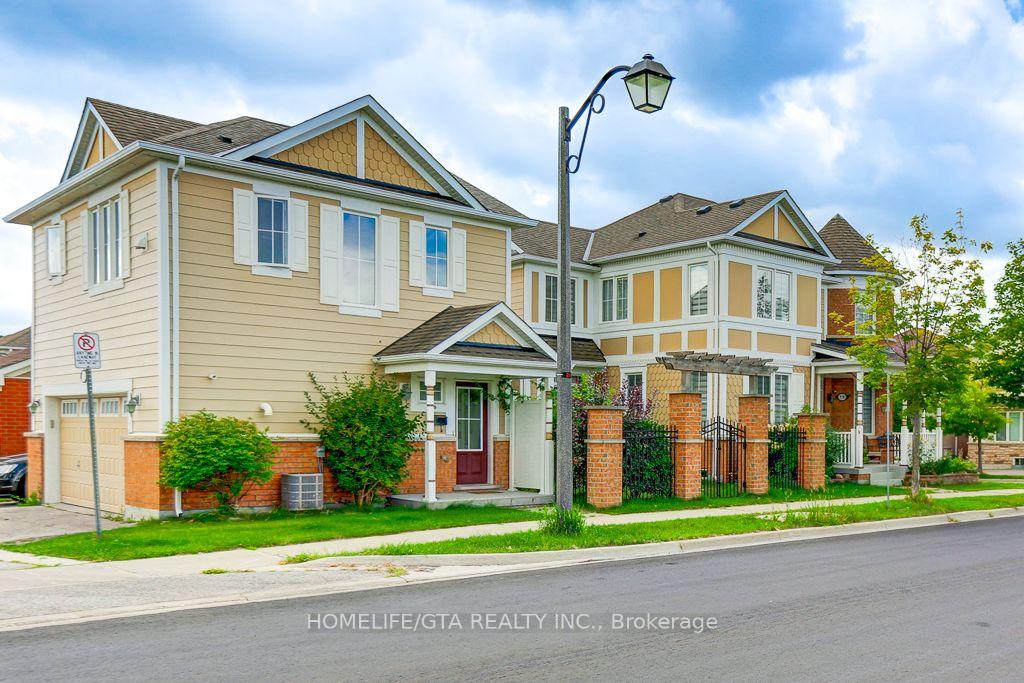 Photo 6 of 19 Wagon Works Street, Markham, Cornell — HOMEH