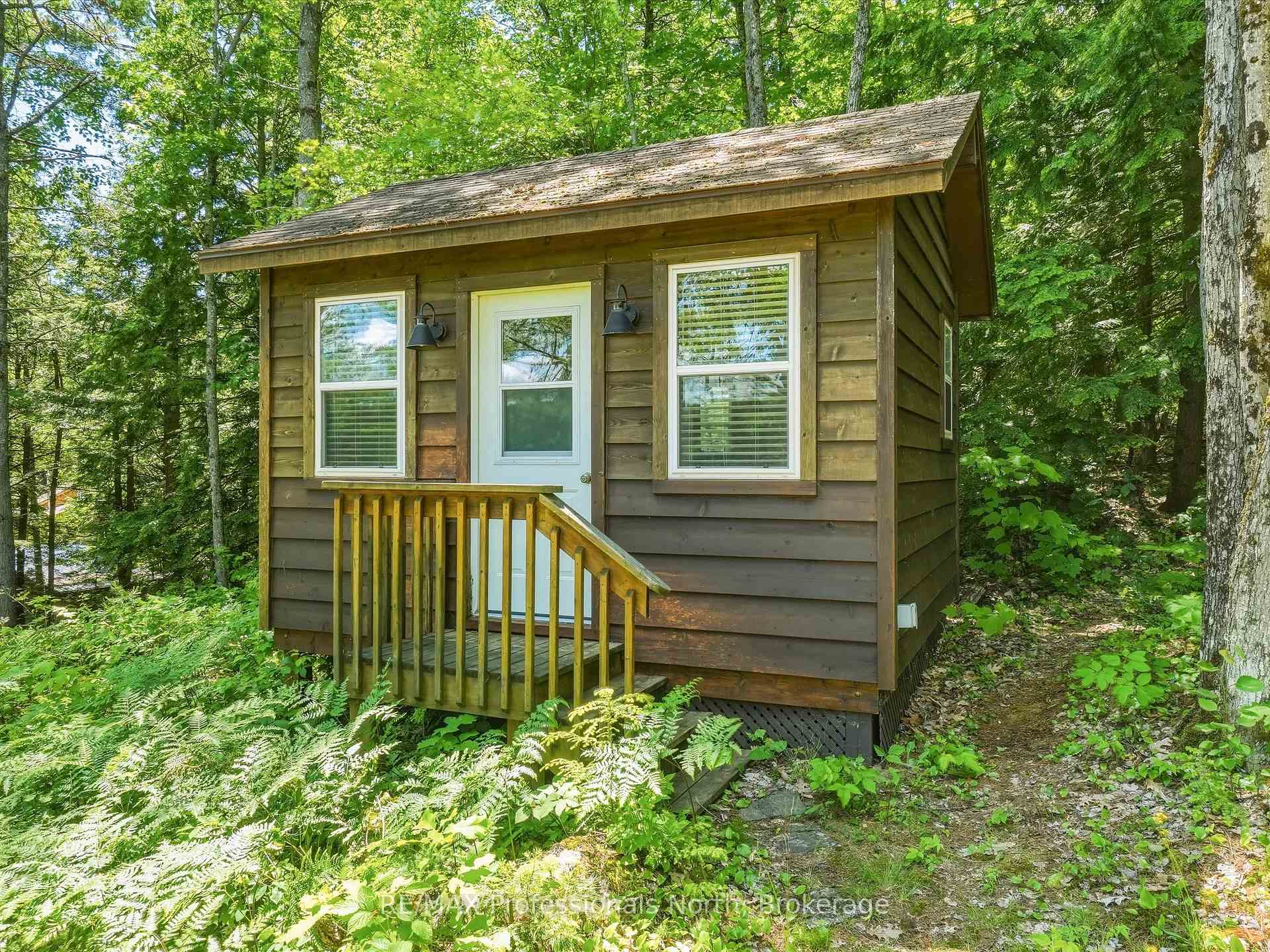 Photo 26 of 23 Taylor Island, Gravenhurst, Muskoka (S) — HOMEH