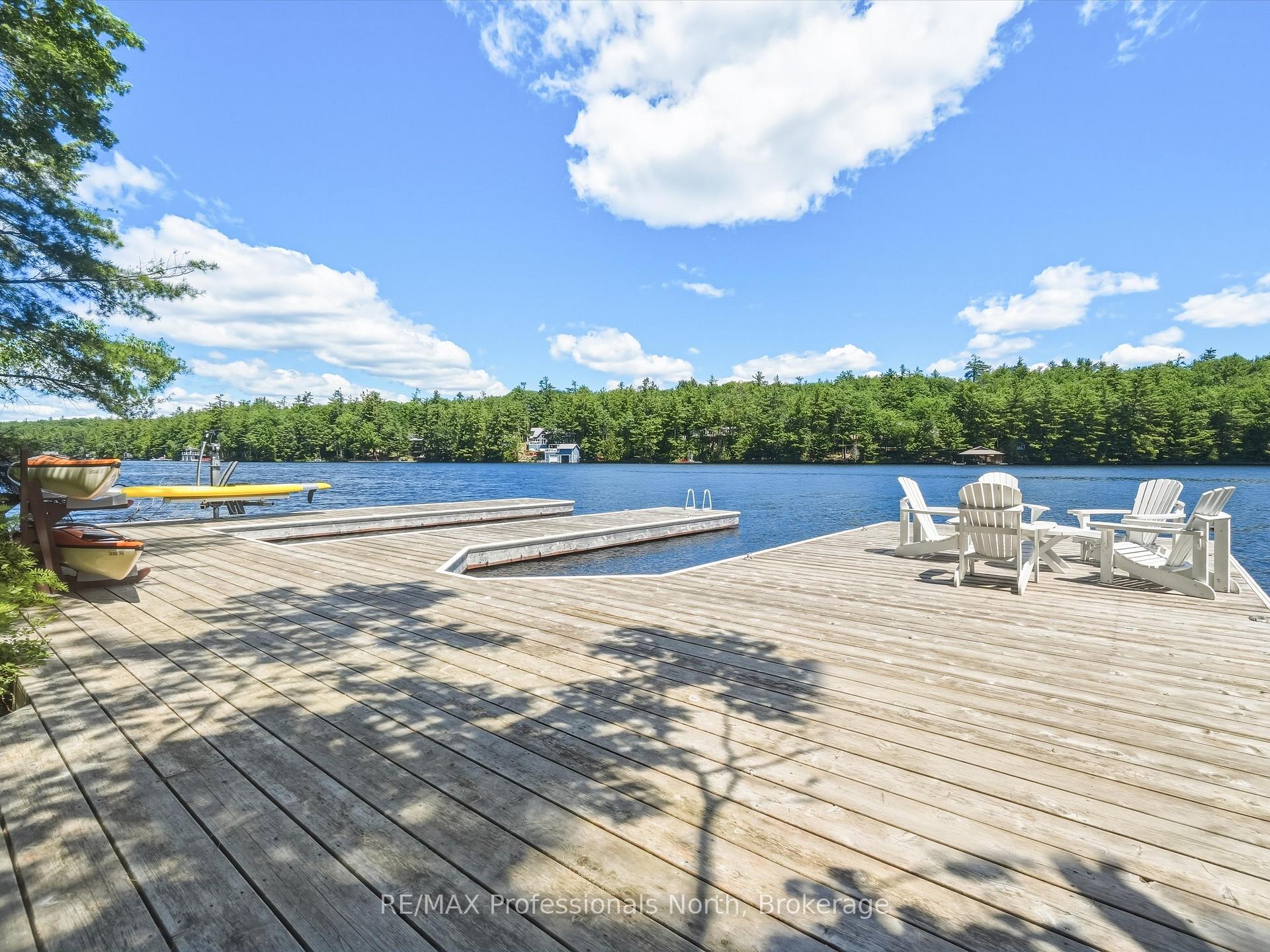 Photo 31 of 23 Taylor Island, Gravenhurst, Muskoka (S) — HOMEH