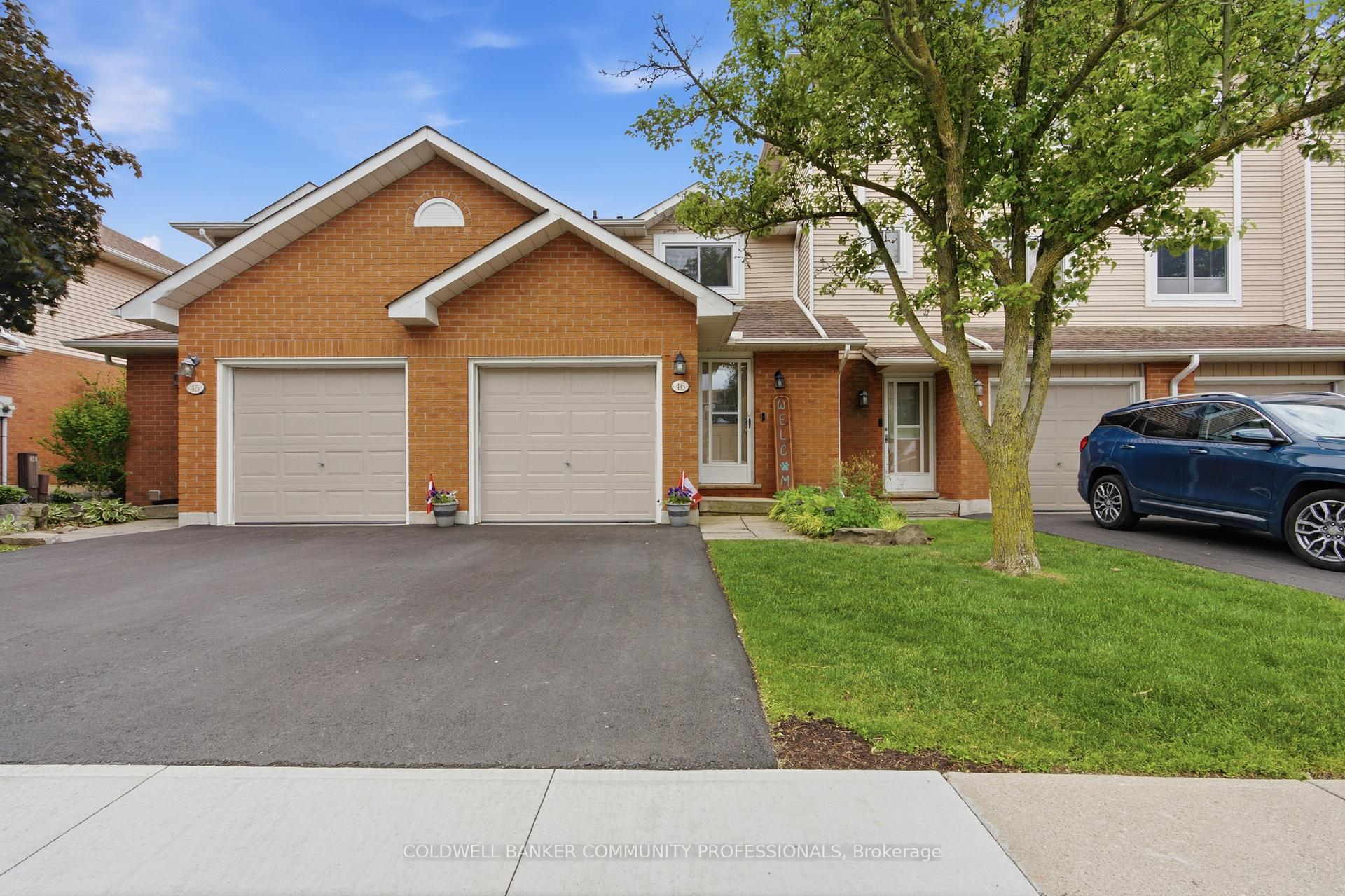 Photo 2 of Unit 46, 386 Highland Road W, Hamilton, Stoney Creek Mountain — HOMEH