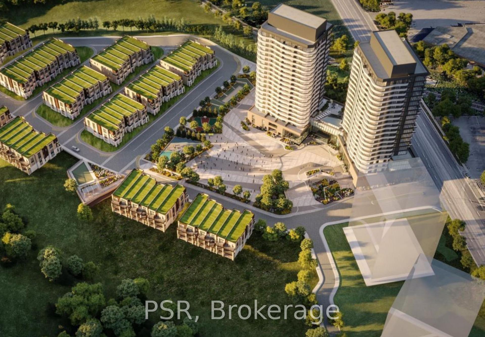 Photo 1 of Unit 513, 6 Flavelle Trail, Vaughan, Steeles West Industrial — HOMEH