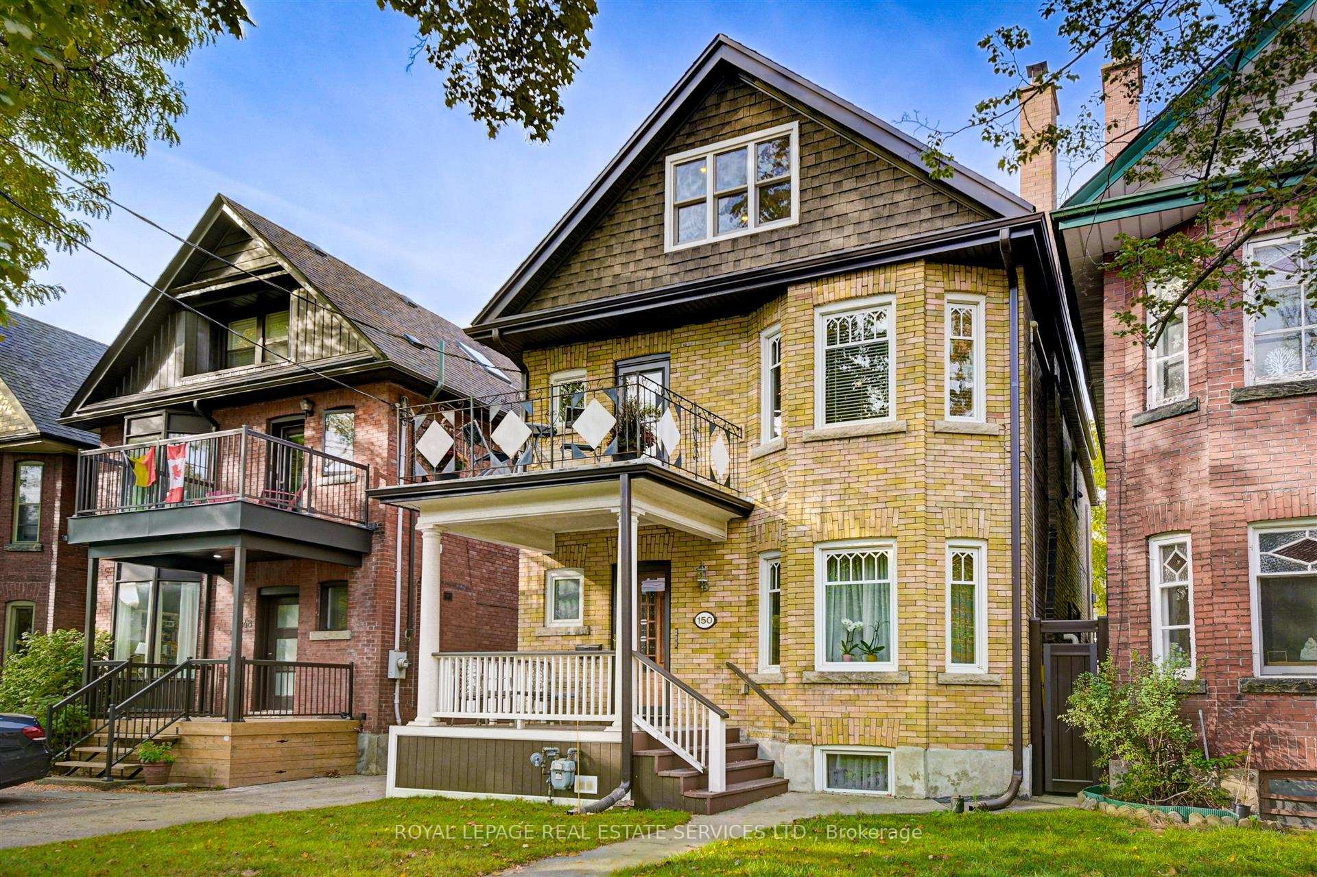Photo 1 of Unit 3, 150 Medland Street, Toronto, Junction Area — HOMEH