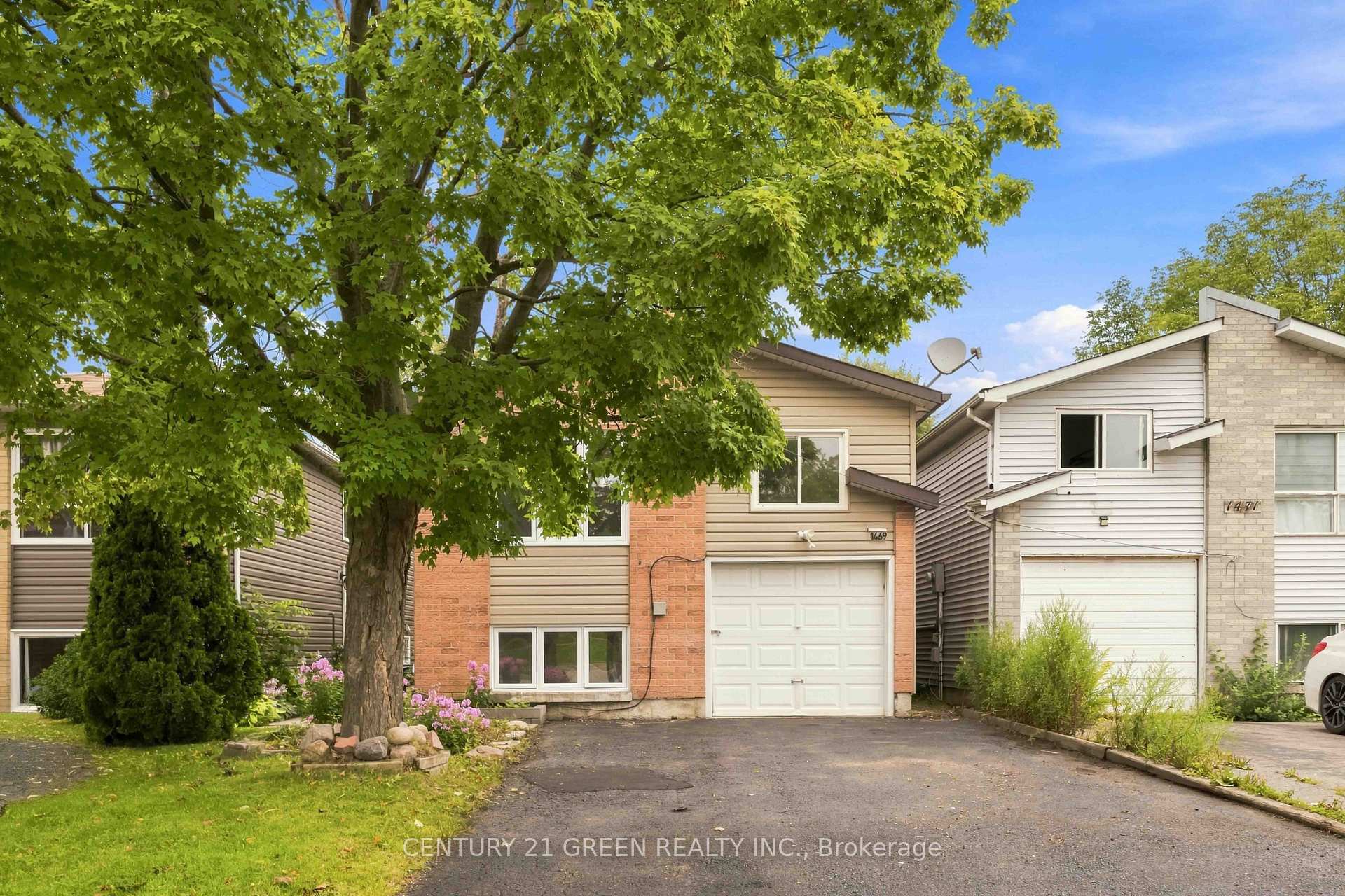 Photo 1 of 1469 Birchcliffe Court, Oshawa, Lakeview — HOMEH