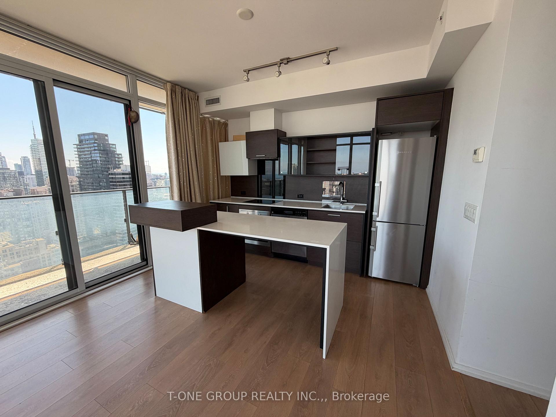 Photo 2 of Unit 3202, 75 St Nicholas Street, Toronto, Bay Street Corridor — HOMEH