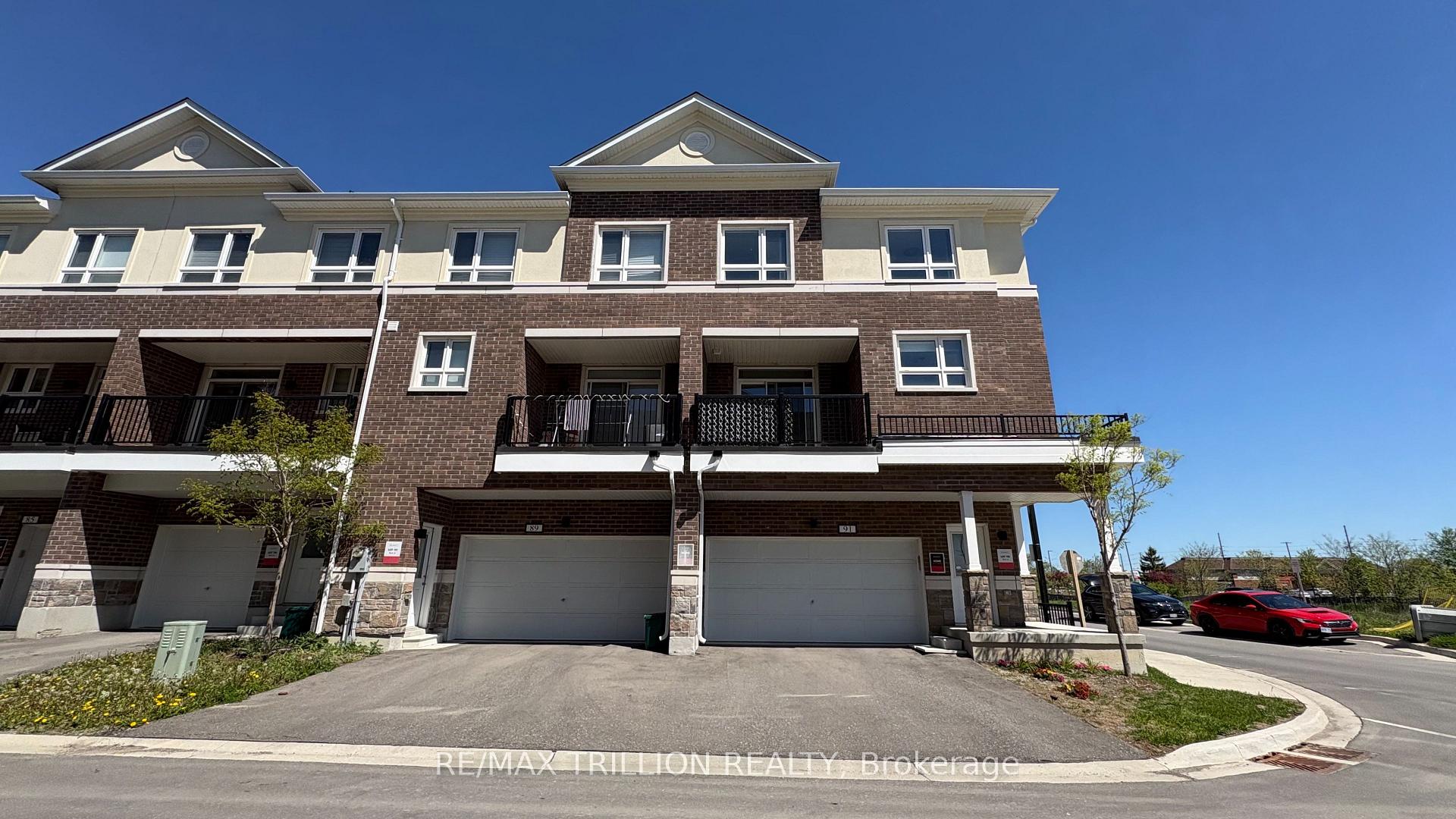 Photo 5 of 91 Massachusetts Lane, Markham, Wismer — HOMEH