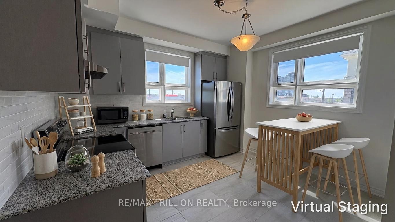 Photo 19 of 91 Massachusetts Lane, Markham, Wismer — HOMEH