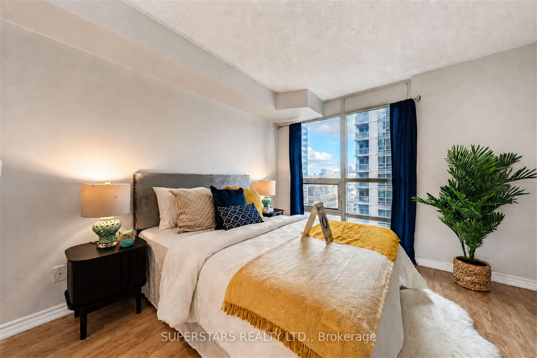 Photo 14 of Unit 1813, 761 Bay Street, Toronto, Bay Street Corridor — HOMEH